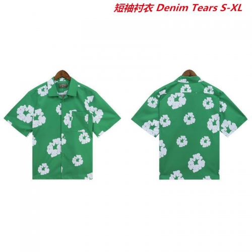 D.e.n.i.m. T.e.a.r.s. Short Shirt 4028 Men