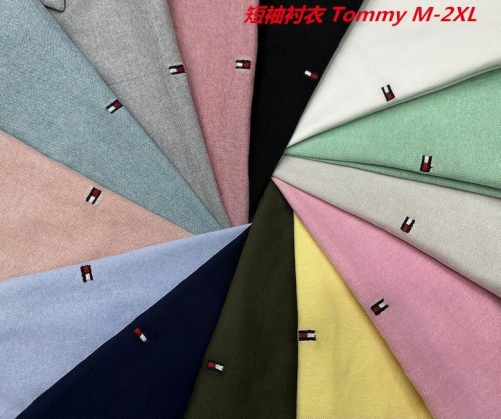 T.o.m.m.y. Short Shirt 4050 Men