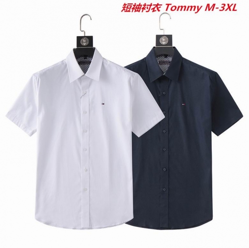 T.o.m.m.y. Short Shirt 4067 Men