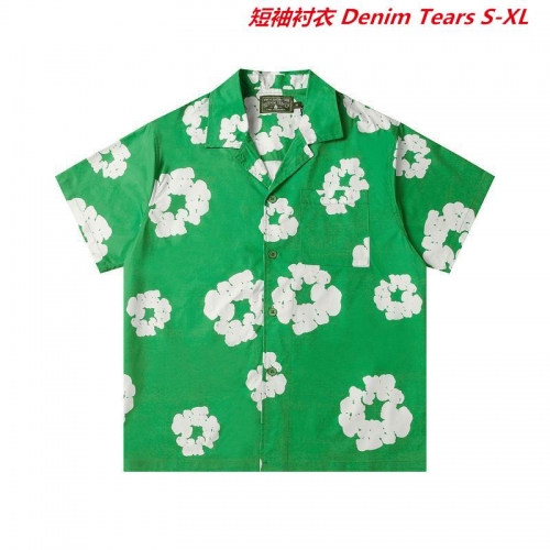 D.e.n.i.m. T.e.a.r.s. Short Shirt 4013 Men
