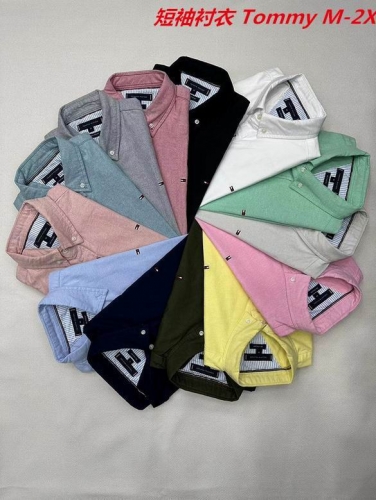 T.o.m.m.y. Short Shirt 4051 Men
