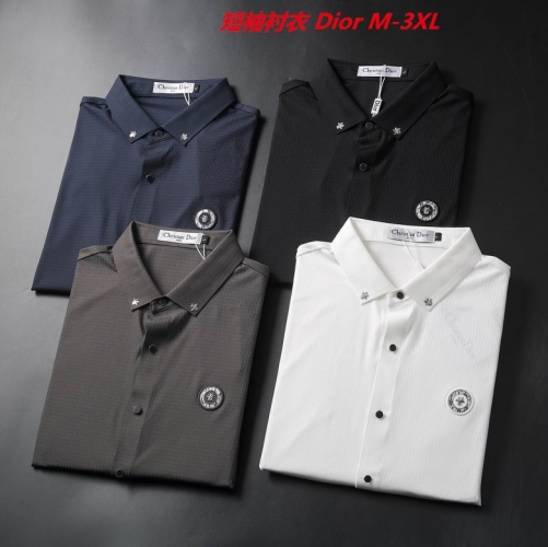 D.i.o.r. Short Shirt 4357 Men