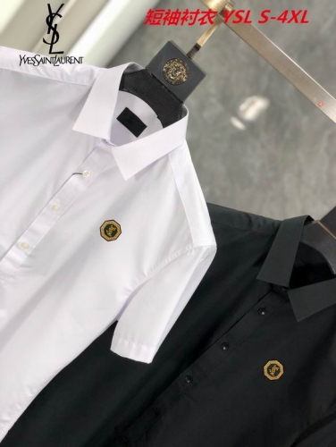 Y...S...L... Short Shirt 4001 Men