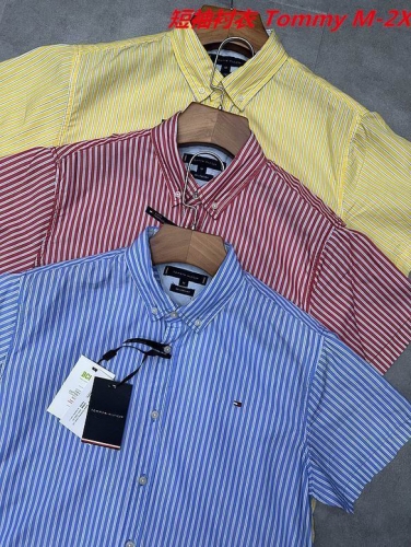 T.o.m.m.y. Short Shirt 4024 Men