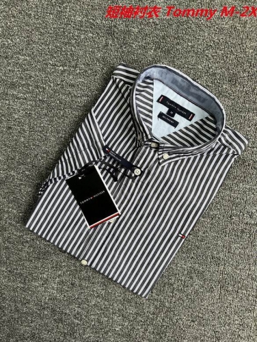 T.o.m.m.y. Short Shirt 4025 Men