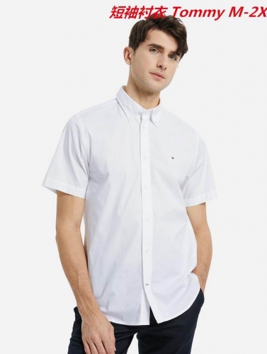 T.o.m.m.y. Short Shirt 4010 Men