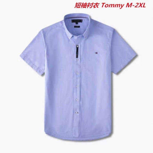T.o.m.m.y. Short Shirt 4004 Men