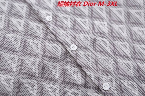 D.i.o.r. Short Shirt 4335 Men