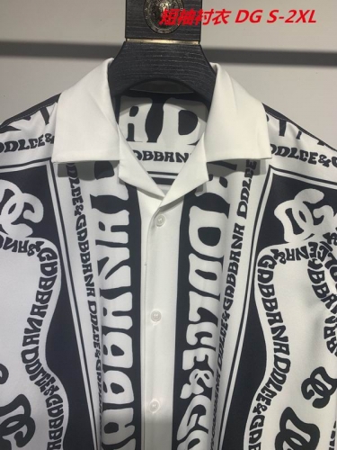 D...G... Short Shirt 4219 Men