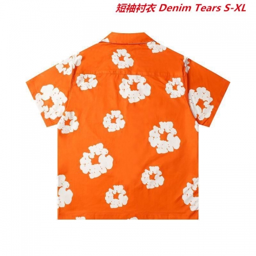 D.e.n.i.m. T.e.a.r.s. Short Shirt 4003 Men