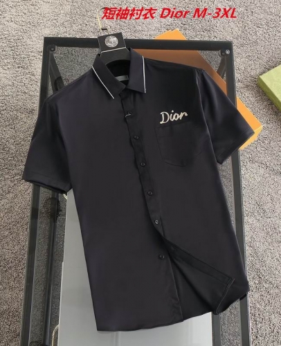 D.i.o.r. Short Shirt 4333 Men