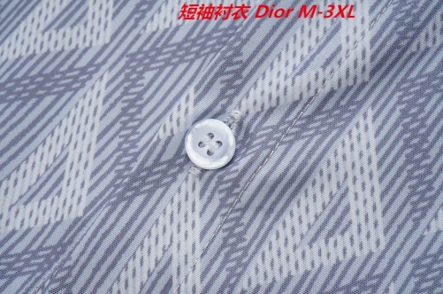 D.i.o.r. Short Shirt 4344 Men