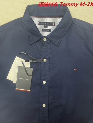 T.o.m.m.y. Short Shirt 4034 Men