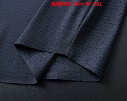 D.i.o.r. Short Shirt 4348 Men