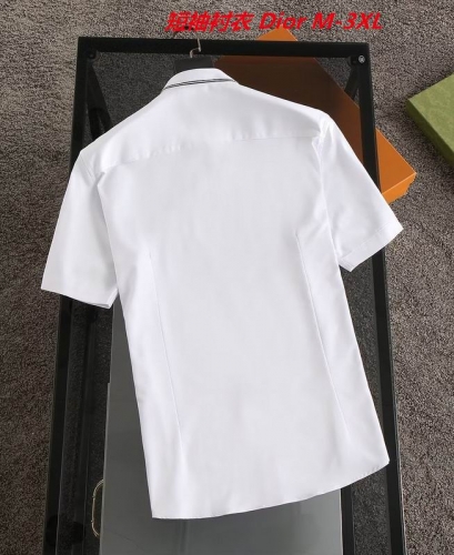 D.i.o.r. Short Shirt 4330 Men