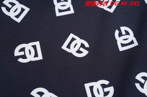 D...G... Short Shirt 4072 Men