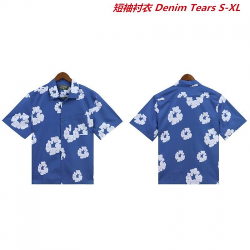 D.e.n.i.m. T.e.a.r.s. Short Shirt 4031 Men