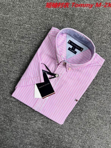 T.o.m.m.y. Short Shirt 4026 Men