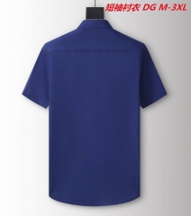 D...G... Short Shirt 4145 Men