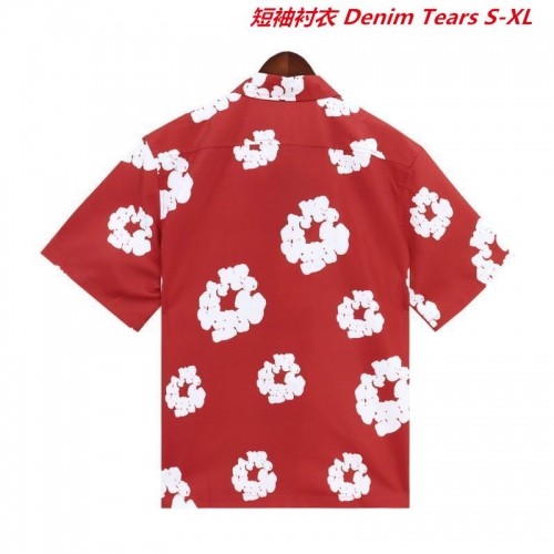 D.e.n.i.m. T.e.a.r.s. Short Shirt 4032 Men