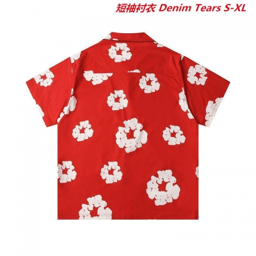 D.e.n.i.m. T.e.a.r.s. Short Shirt 4015 Men