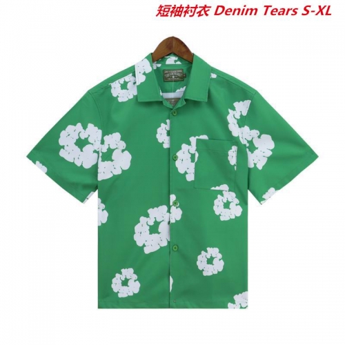 D.e.n.i.m. T.e.a.r.s. Short Shirt 4027 Men
