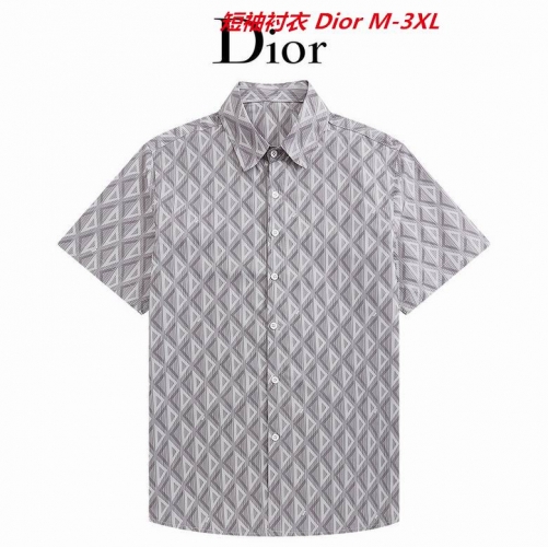 D.i.o.r. Short Shirt 4338 Men