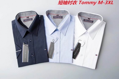 T.o.m.m.y. Short Shirt 4068 Men