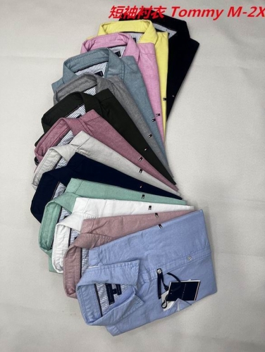 T.o.m.m.y. Short Shirt 4049 Men