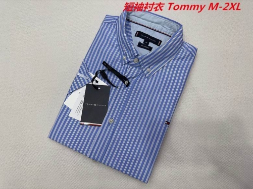 T.o.m.m.y. Short Shirt 4027 Men