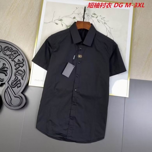 D...G... Short Shirt 4127 Men