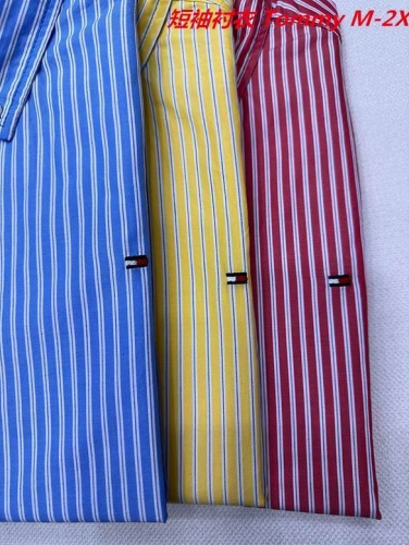 T.o.m.m.y. Short Shirt 4023 Men