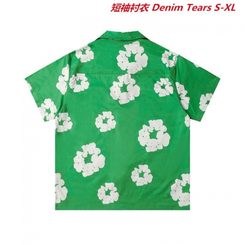 D.e.n.i.m. T.e.a.r.s. Short Shirt 4012 Men