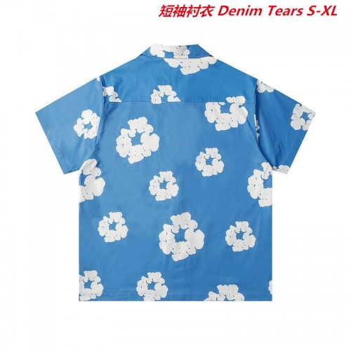 D.e.n.i.m. T.e.a.r.s. Short Shirt 4018 Men