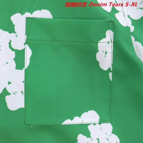 D.e.n.i.m. T.e.a.r.s. Short Shirt 4023 Men