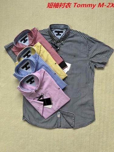 T.o.m.m.y. Short Shirt 4031 Men