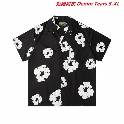 D.e.n.i.m. T.e.a.r.s. Short Shirt 4010 Men