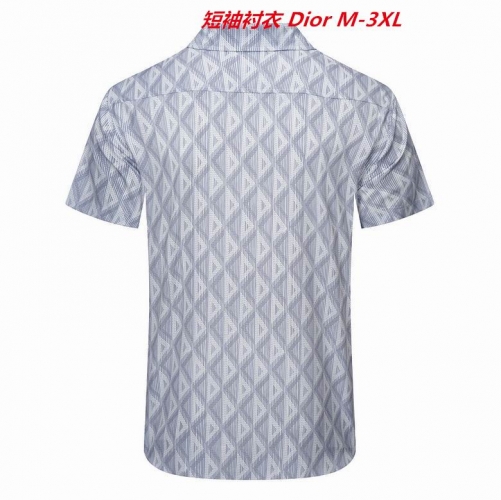 D.i.o.r. Short Shirt 4346 Men