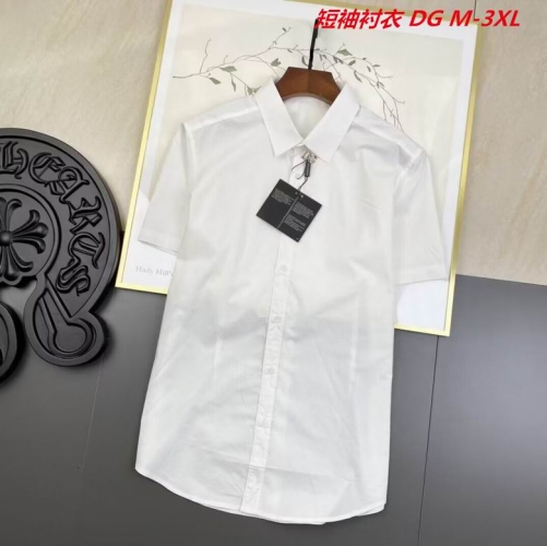 D...G... Short Shirt 4122 Men