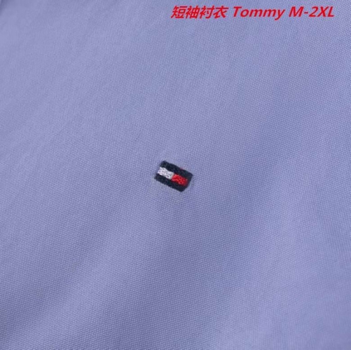 T.o.m.m.y. Short Shirt 4001 Men