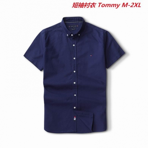 T.o.m.m.y. Short Shirt 4018 Men