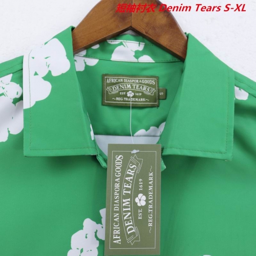 D.e.n.i.m. T.e.a.r.s. Short Shirt 4025 Men