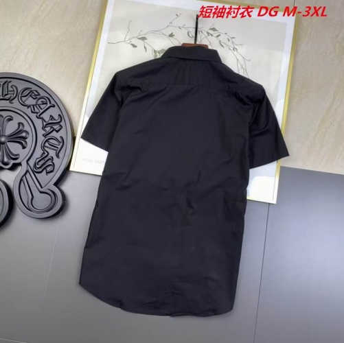 D...G... Short Shirt 4120 Men