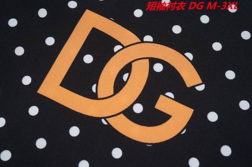 D...G... Short Shirt 4064 Men