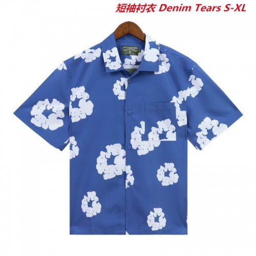 D.e.n.i.m. T.e.a.r.s. Short Shirt 4030 Men
