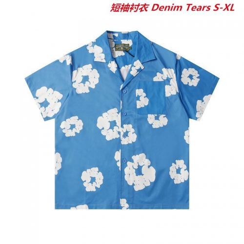 D.e.n.i.m. T.e.a.r.s. Short Shirt 4019 Men