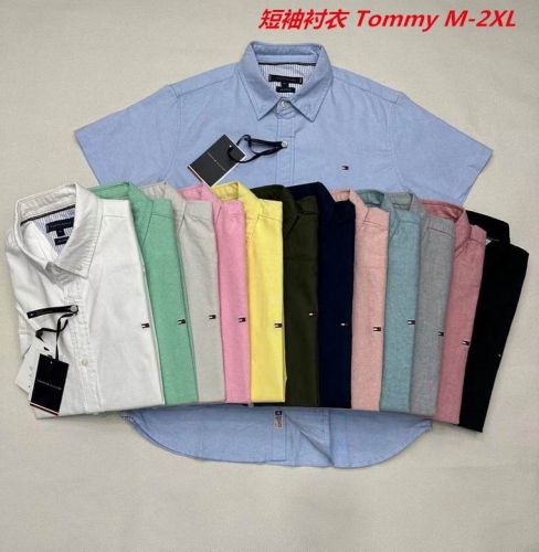 T.o.m.m.y. Short Shirt 4048 Men