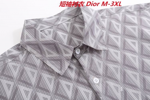 D.i.o.r. Short Shirt 4336 Men