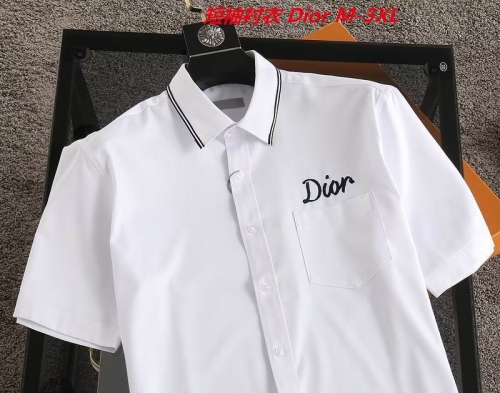 D.i.o.r. Short Shirt 4329 Men