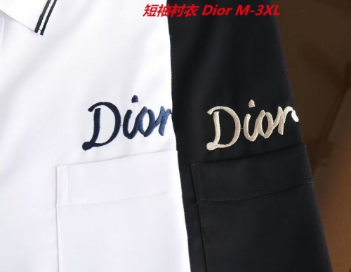 D.i.o.r. Short Shirt 4328 Men